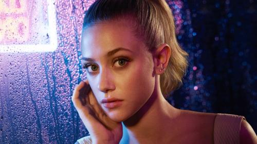 Лили Рейнхарт, Ривердэйл, Lili Reinhart, Бетти Купер, телесериал обои hd