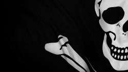 Пиратский флаг