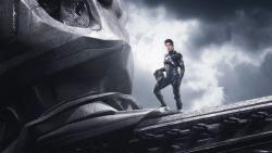 Рейнджер, Могучие рейнджеры, черный рейнджер, фэнтези