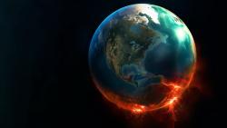 Рисунок апокалипсиса 