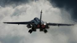 су24, истребитель, самолет-истребитель, Sukhoi Su-24, обои