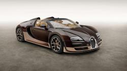 2014 Bugatti Veyron Grand Sport Vitesse Legend спорткар