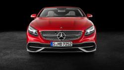 2017 mercedes maybach s650 кабриолет обои на рабочий стол