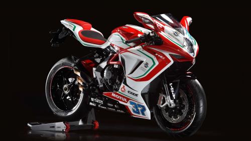 4k, 3840x2160, 2017 MV Agusta F3 800 RC мотоцикл обои