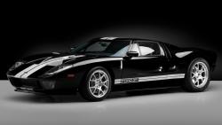 ford gt картинки