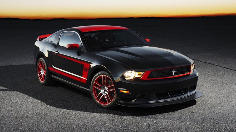 Ford Mustang 2015