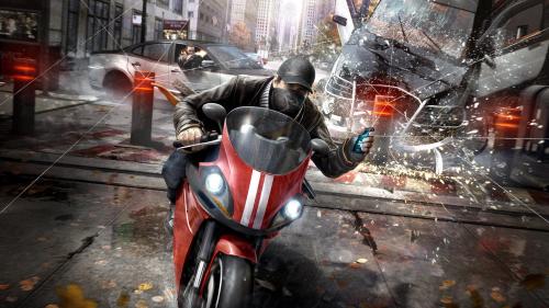 HD обои Watch Dogs 2014 фэнтези игра бесплатно