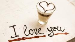 Heart I Love You free Desktop wallpaper