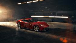 Картинки Novitec Ferrari 812 Superfast N-Largo