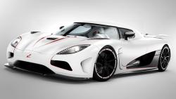Koenigsegg agera автомобиль