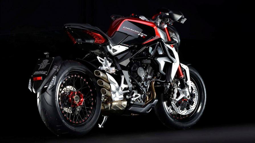MV Agusta Brutale 800 Dragster RR 2015