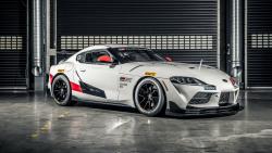 Toyota GR Supra GT4