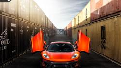 Vorsteiner McLaren MP4-VX hd обои