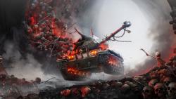 World of Tanks обои HD