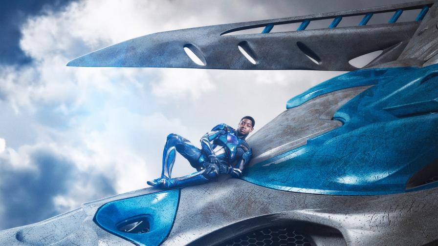 Арджей Сайлер, Билли Крэнстон, Синий рейнджер обои HD