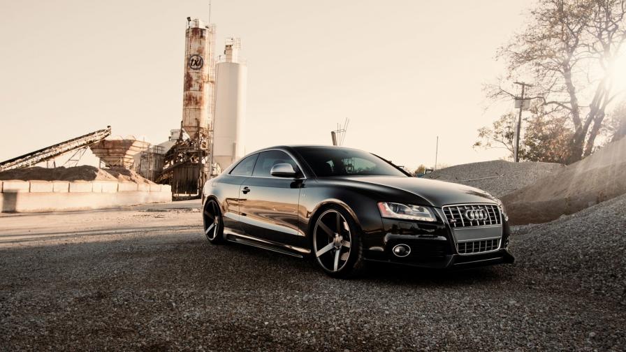 Ауди А5 V8 тюнинг обои