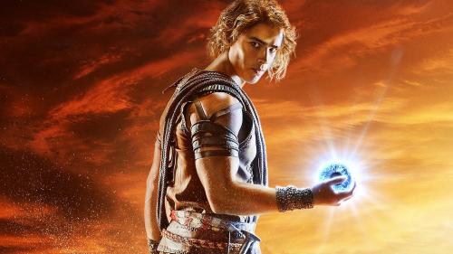 Боги Египта, bek, Gods of Egypt, 2016, фэнтези, adventure, Brenton Thwaites, постер
