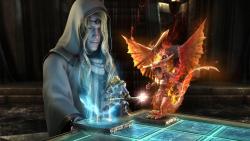 Бой фэнтези героев