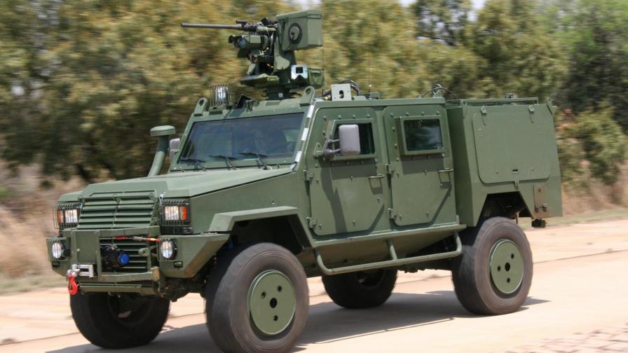 Бронированная машина, военная техника, BAE Systems, скорость, rg32m