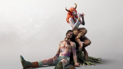 Ведьмак 3: Дикая Охота Суккуб картинки