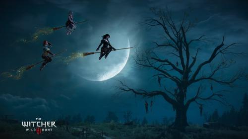 Ведьмак 3: Дикая Охота обои hd