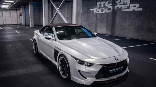 Вильнер BMW M6 E64 Stormtrooper картинки бесплатно