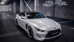 Вильнер BMW M6 E64 Stormtrooper картинки бесплатно