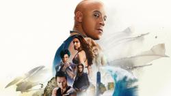 Вин Дизель, Ксандер Кейдж, Три икса, Мировое господство обои фильм