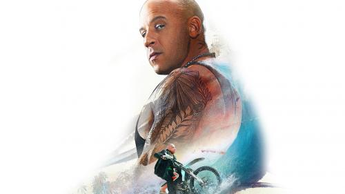 Вин Дизель, Ксандер Кейдж обои фильм