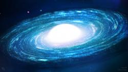 Галактика космос обои 4K