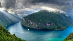 Гейрангер-фьорд