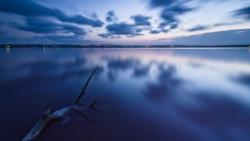 Голубое небо, море, природа, скачать, картинки