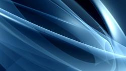 Голубой фон