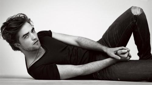 Горячий Роберт Паттинсон заставки