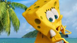 Губка Боб широкоформатные HD обои скачать на рабочий стол