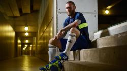 Даниэле Де Росси, ФК Рим, Италия, Adidas, капитан, фото