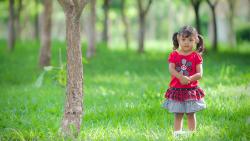 Девочка, лето, настроение