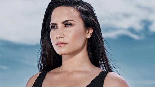Деми Ловато, Demi Lovato, @ddlovato, певица, девушка обои HD