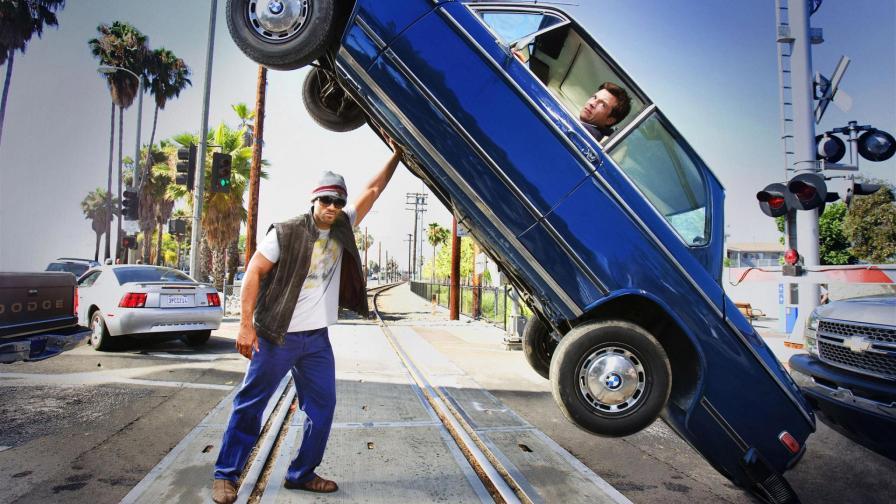 Джон Хэнкок и Рэй Хэнкок