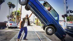 Джон Хэнкок и Рэй Хэнкок