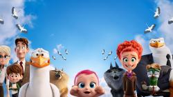 Джуниор, Лютик, Хантер, Сара Гарднер, Генри Гарднер, Нейт Гарднер, Джаспер, Аисты, анимация, мультфильм, дети