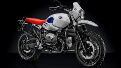 Дорожный мотоцикл 2018 BMW R nineT Urban GS картинки