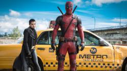 Дэдпул, Брианна Хилдебранд, Brianna Hildebrand, Райан Рейнольдс