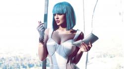 Кайли Дженнер обои 4K