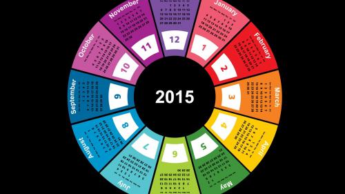 Календарь 2015