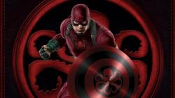 Капитан гидры комиксы картинки