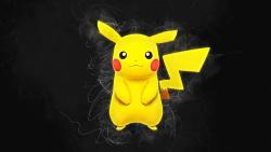 Картинки Пикачу 4K обои