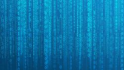 Компьютерные фоны двоичный код