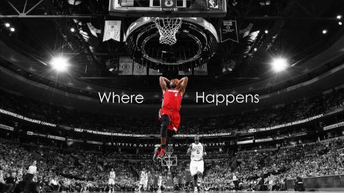 Леброн Джеймс слэм-данк картинки