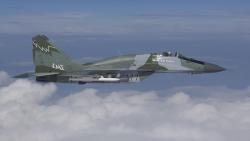 МиГ-29, российский истребитель